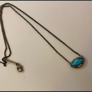 kendra scott necklace